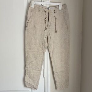 Zara Men's Light Tan Chinos